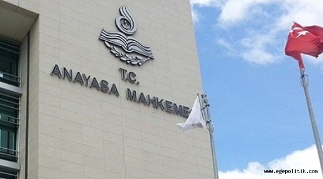 Anayasa Mahkemesi, Gazeteci Ahmet Altan'ın Yaptığı Bireysel Başvuruyu Reddetti