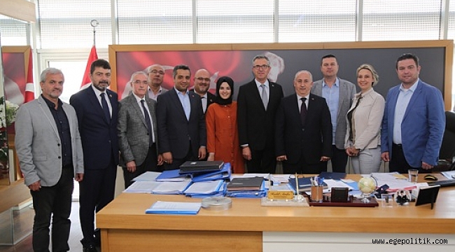 Başkan Arda: ‘Adaletli ve Hakkaniyetli Olacağız’