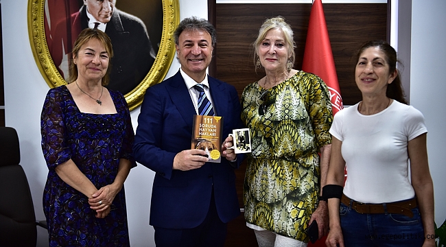 Başkan İduğ, &quot;Bornova&#039;da can dostlar için en iyisi yapılacak&quot;