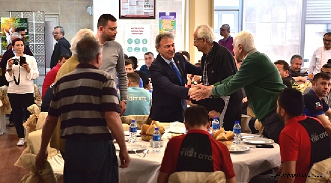 Başkan İduğ’dan “Altın Bilezik Projesi”