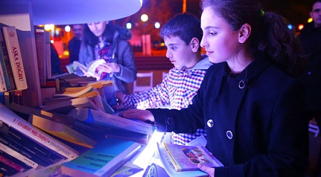 Başkan Kılıç’tan Bucalılara 19 Mayıs’ta “Konser Bizden Kitap Sizden”