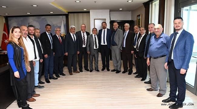 Başkan Utku Gümrükçü: “Kentlilik Bilincini Oluşturacağız”