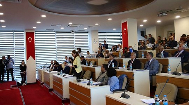 Bayraklı Meclisinden Anlamlı Karar