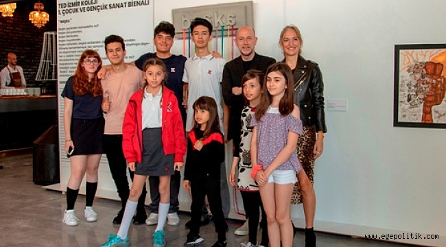 Bienalin Yeni Konuğu Doğa Rutkay