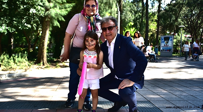 Bornova bayrama hazır