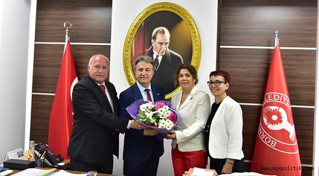 Bornova Belediyesi’nden Sivil Toplum Kurumlarına Büyük Destek