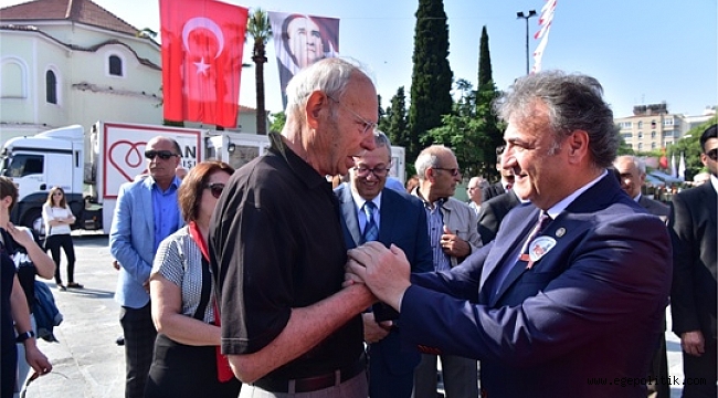 Bornova’da 100. yıl Coşkusu