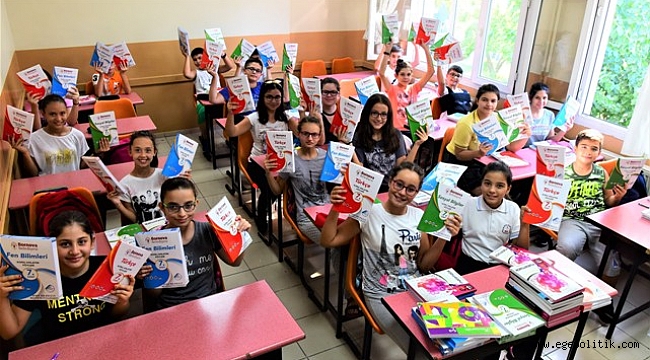 Bornovalı Çocukları Tatilde Eğlenceli Kurslar Bekliyor