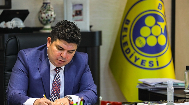 Buca Belediye Başkanı Av. Erhan Kılıç'tan bayram trafiği uyarısı