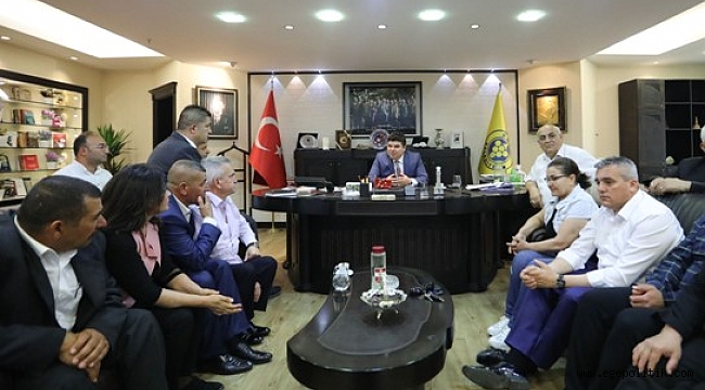 Buca Belediye Başkanı Kılıç; Bürokrasi Duvarını  Yıkıyor