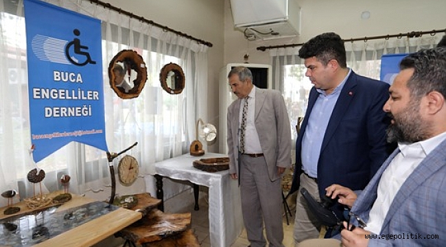 Buca’da Engelsiz Şölen!