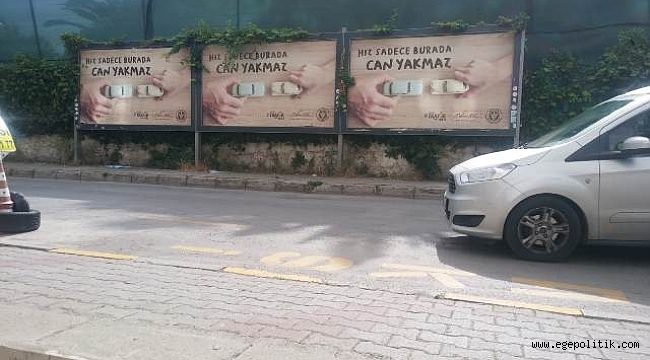 Buca’da Trafik Teyakkuzu: Trafik Terörüne Son!