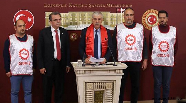 Ceza, Anayasa'yı İhlal Eden İşverene Verilmeli!