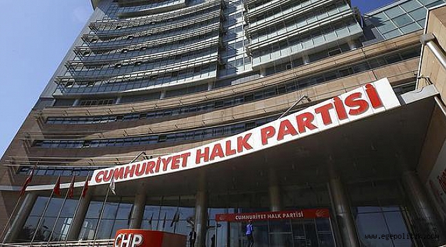 CHP, 24 Haziran Seçimleri ve İlçe Seçimlerinin İptali İçin Başvurdu