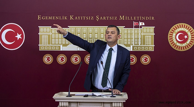 CHP’den ‘yargı reformu’ tepkisi:  "Tek adam rejiminin egemenliğinin tescillendiği günlerden biri"