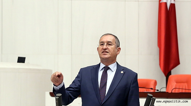 CHP İzmir Milletvekili Atila Sertel'den emeklilere nefes aldıracak kanun teklifi