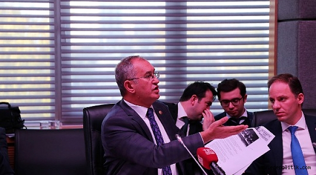 CHP’li Sertel: TRT AKP’nin Değil Halkın Malıdır