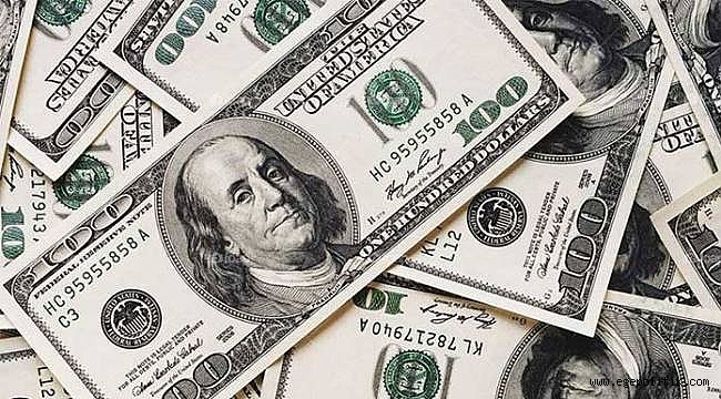 Dolar, 6 lirayı Gördü!