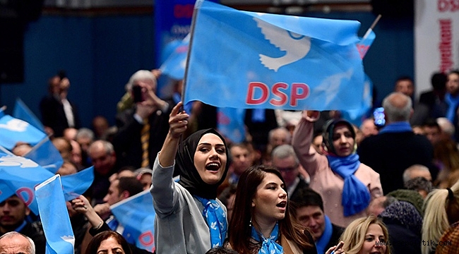 DSP’de ‘İmamoğlu’ İstifaları Sürüyor