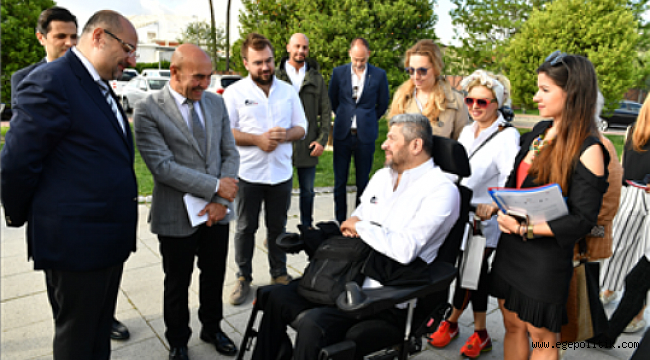 İzmir, 5 Mayıs&#039;ta Koşamayanlar İçin Koşacak