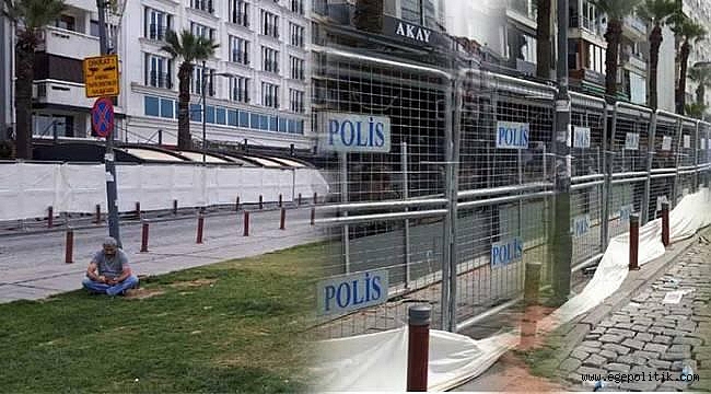 İzmir'de 1 Mayıs'ta Bez Parçası Halkı Ayırır mı Sandınız?
