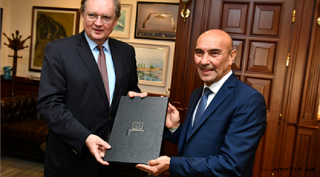 İzmir'de "Avrupa Günü" Buluşması