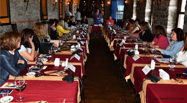 İzmir’in Kadınları Refahı Artırmak İçin Birlikte Çalışacak