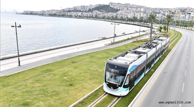 İzmir Tramvayı &quot;35 milyon&quot;
