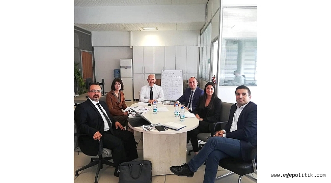 Karşıyaka Belediyesi’nden Uluslararası İşbirliği