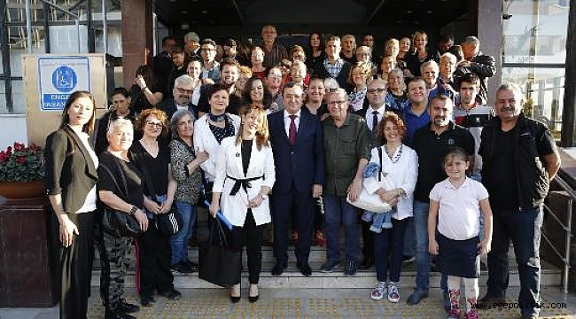 Konak Meclisi’nde Bir İlk: İşaret Dili ile Tercüme Yapıldı