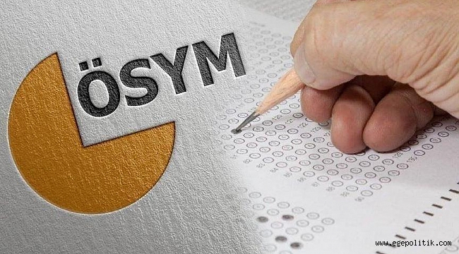 KPSS geç başvuruları için bugün son gün!