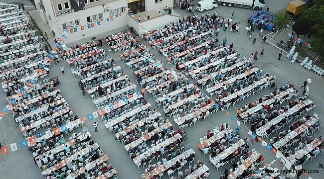 Okullarda iftar yemeklerine eğitimcilerden tepki geldi