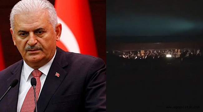 Opera İzlemeye Giden Binali Yıldırım Seyircinin Protestosu ile Karşılaştı