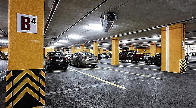 Otopark Yönetmeliği ertelendi