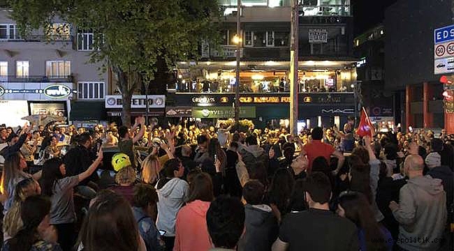 Seçimler Meşruiyetini Kaybetti