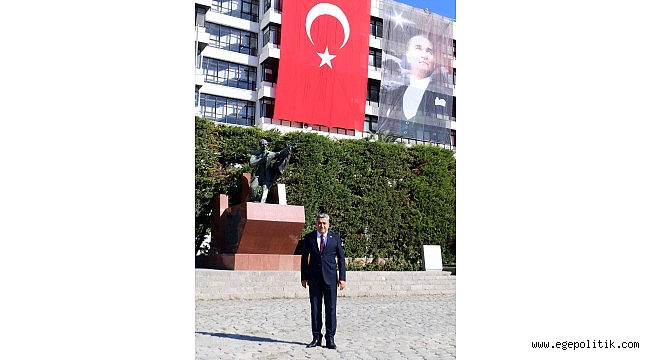 Serter: “İzmir Türkiye’nin Bağımsızlığının Kalesi”