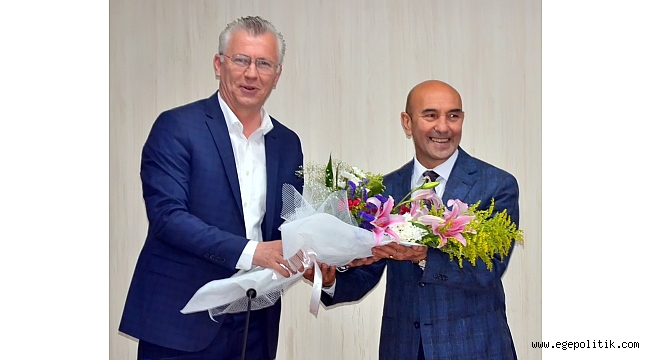 Soyer&#039;den mimar ve mühendisler için &#039;Stratejik Plan&#039; müjdesi