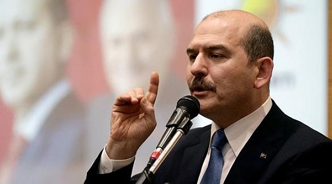 Soylu'dan İmamoğlu'na: "Şarjı bitti onun"