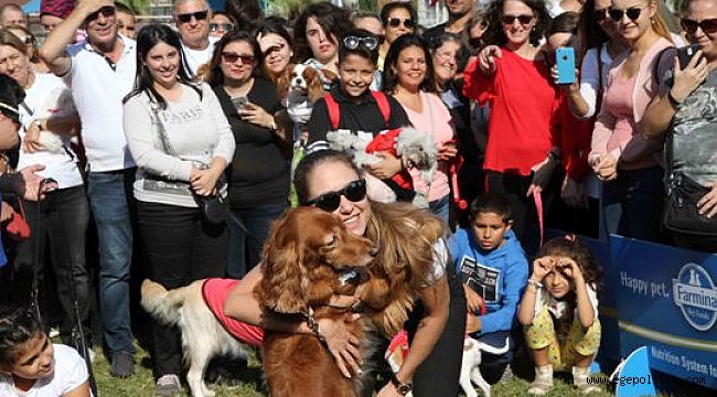 Tay Park’ta Şenlik Var