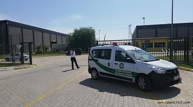 Tire'de sigara fabrikasında patlama: 1 işçi yaşamını yitirdi