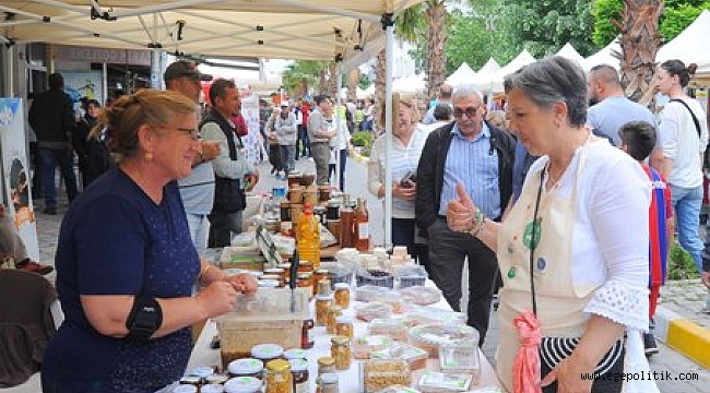 Tohumun Bankası Seferihisar