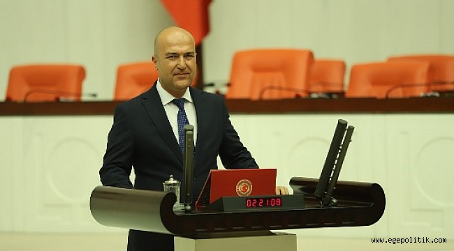 Türkiye'ye Plastik  Çöp İthalatı TBMM Gündeminde!