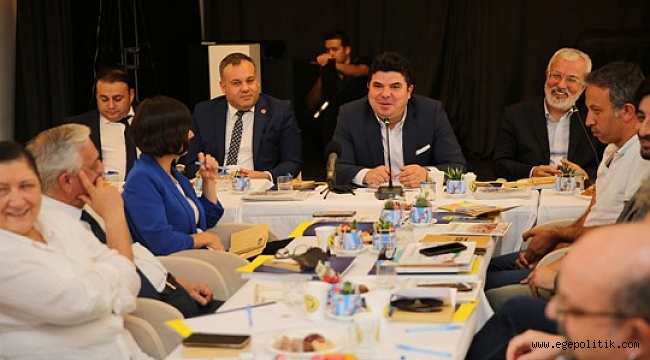 Ve Buca Akademi Yola Çıktı