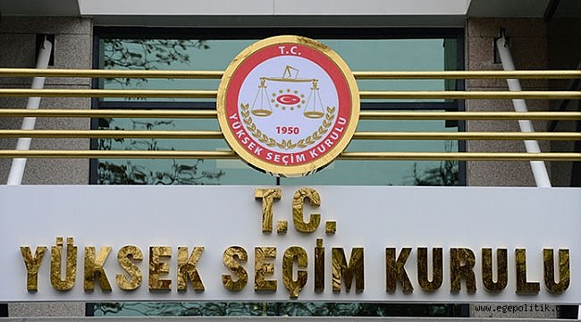 YSK, AKP'nin KHK'lilerin Oy Kullanmasıyla İlgili İtirazını Reddetti