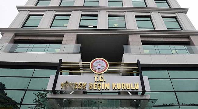 YSK, İstanbul Seçimlerini İptal Kararının Gerekçesini Yazdı