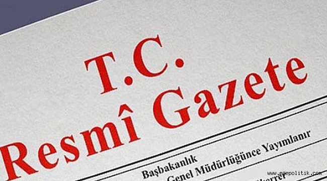 7 Çevre ve Şehircilik İl Müdürü Görevinden Alındı