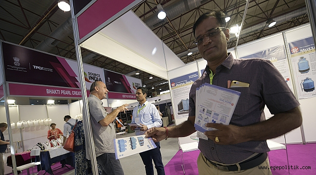 88. İzmir Enternasyonal Fuarı&#039;nda Hindistan Yeniden &quot;Odak Ülke&quot; Olacak