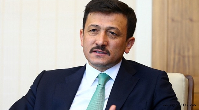 AKP'den 'Anket' Açıklaması