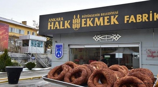 AKP Kongrelerine Ücretsiz Ekmek