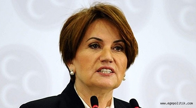 Akşener: "Winter İs Coming"